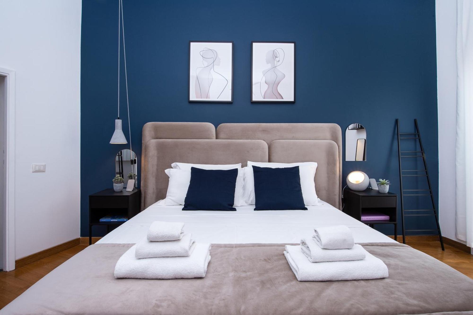 Apartment Fashionable Near Piazza Navona