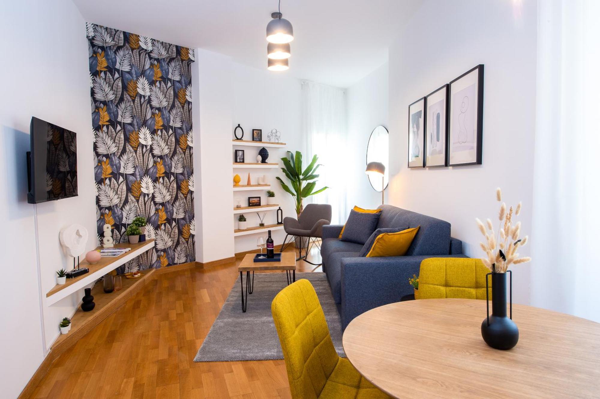 Apartment Fashionable Near Piazza Navona