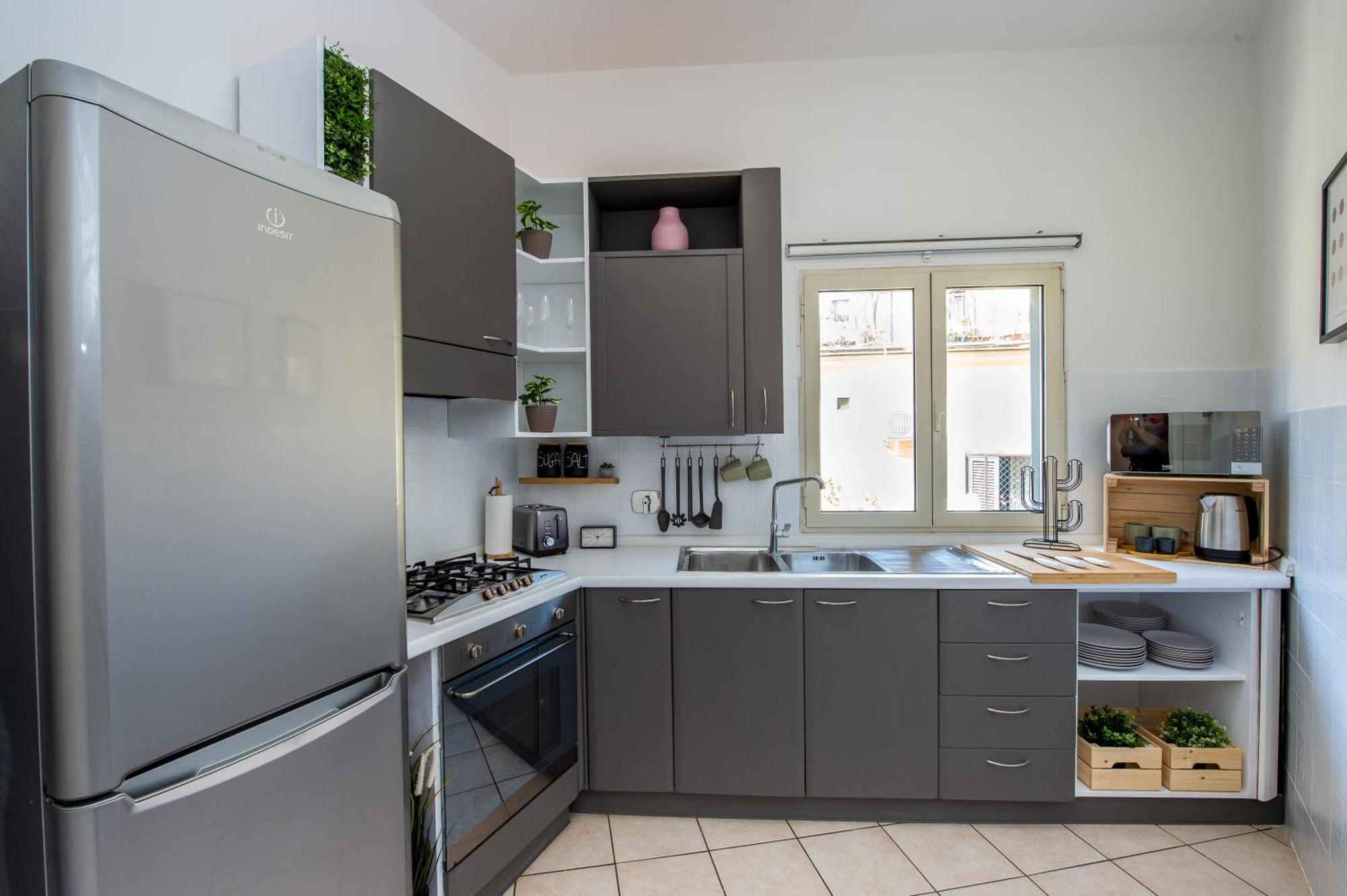 Apartment Fashionable Near Piazza Navona