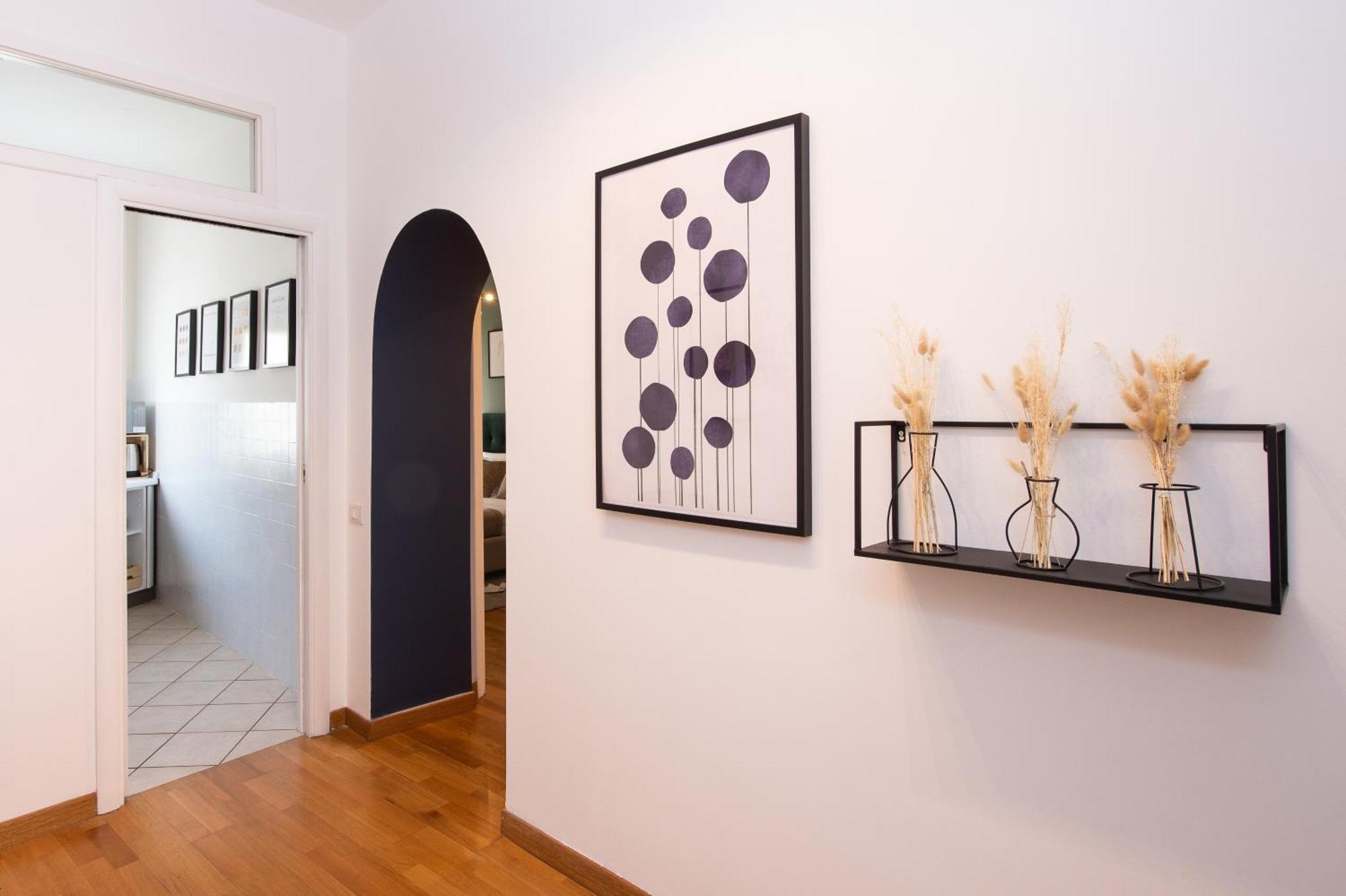 Apartment Fashionable Near Piazza Navona Rome